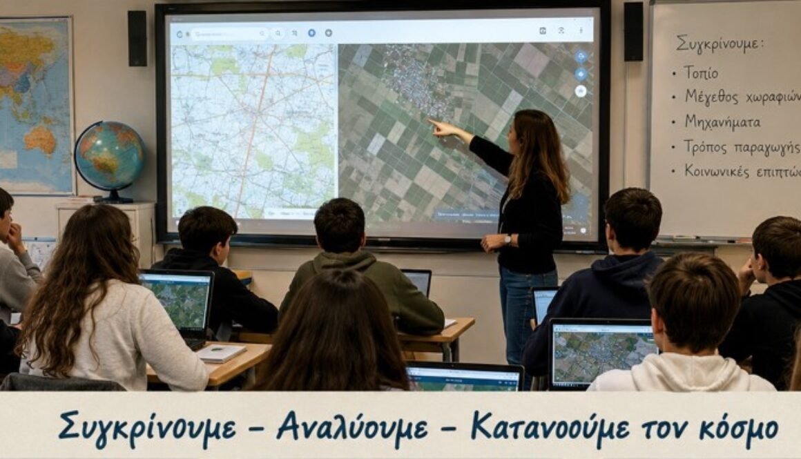 Γεωγραφία στο Βέλγιο 1