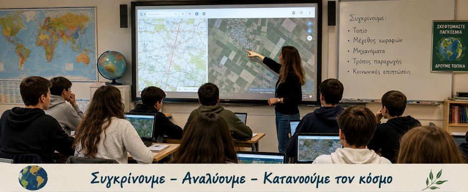 Γεωγραφία στο Βέλγιο 1